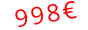 998€