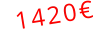 1420€