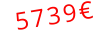 5739€
