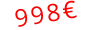 998€