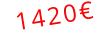 1420€